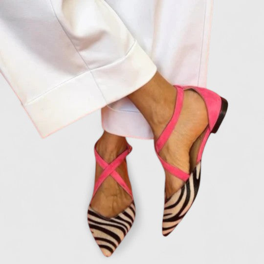 Lila | Chic Ballerina Flats