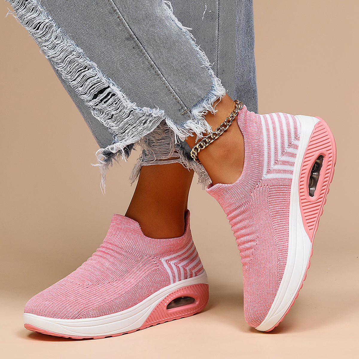 Megan | Orthopedic Air Cushion Shoes