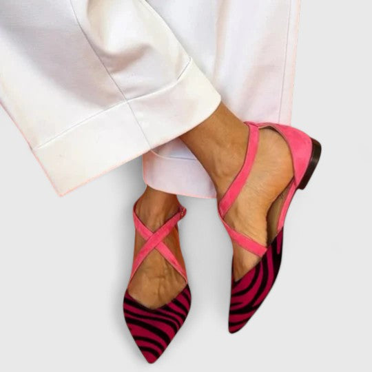 Lila | Chic Ballerina Flats