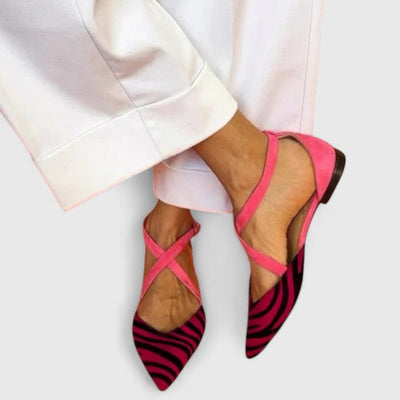 Lila | Chic Ballerina Flats