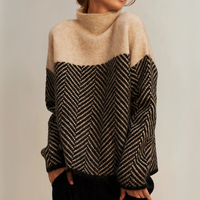 Maya | Cozy Turtleneck Sweater