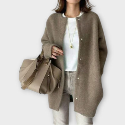 Hannah | Cozy Layering Cardigan