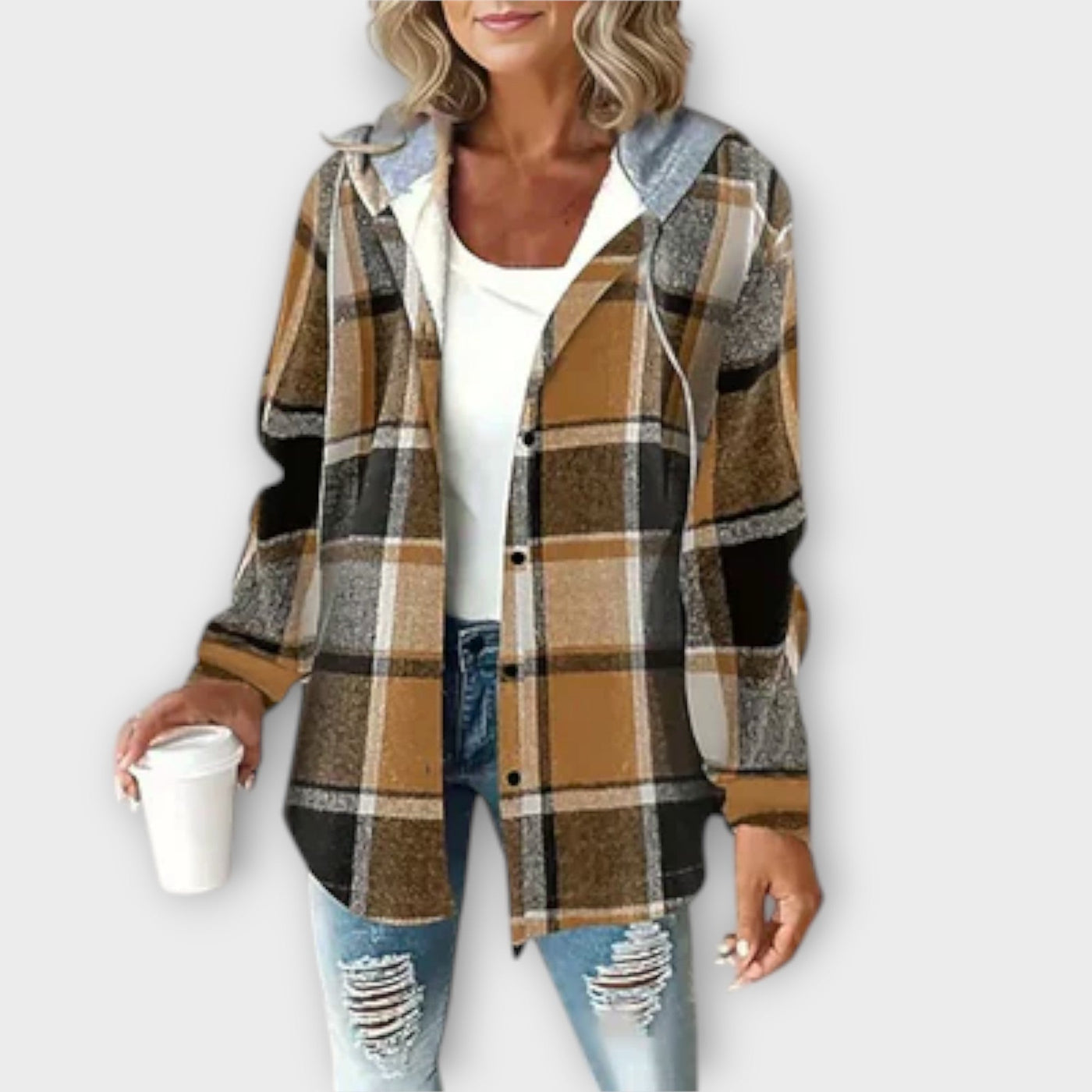 Lily | Comfortable Casual Jacket