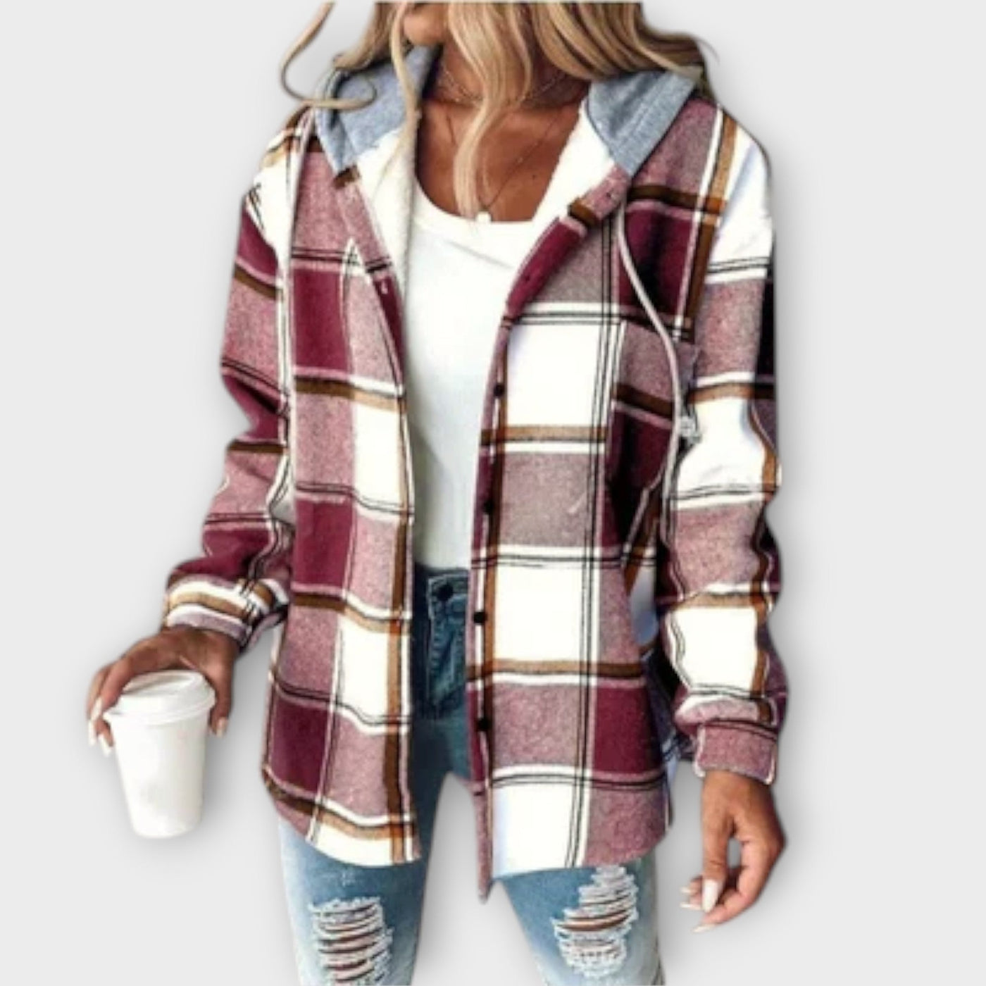 Lily | Comfortable Casual Jacket