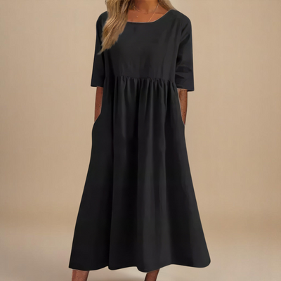 Mia | Comfortable A-Line Dress
