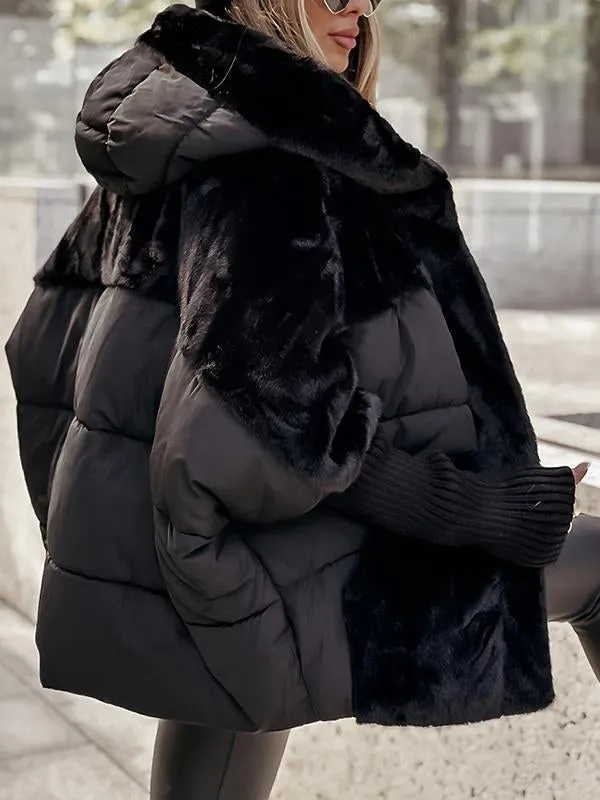 Mia | Cozy Teddy Puffer