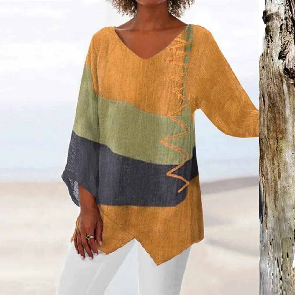 Sophie | Flattering Tummy Blouse
