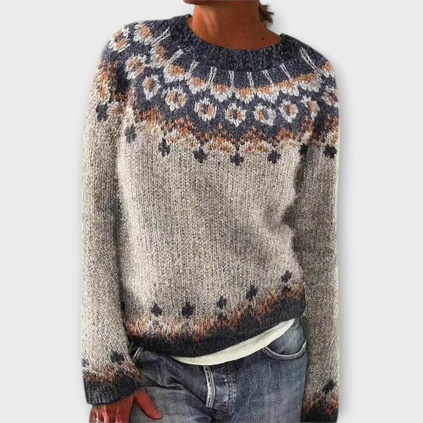 Mia | Cozy Women's Sweater