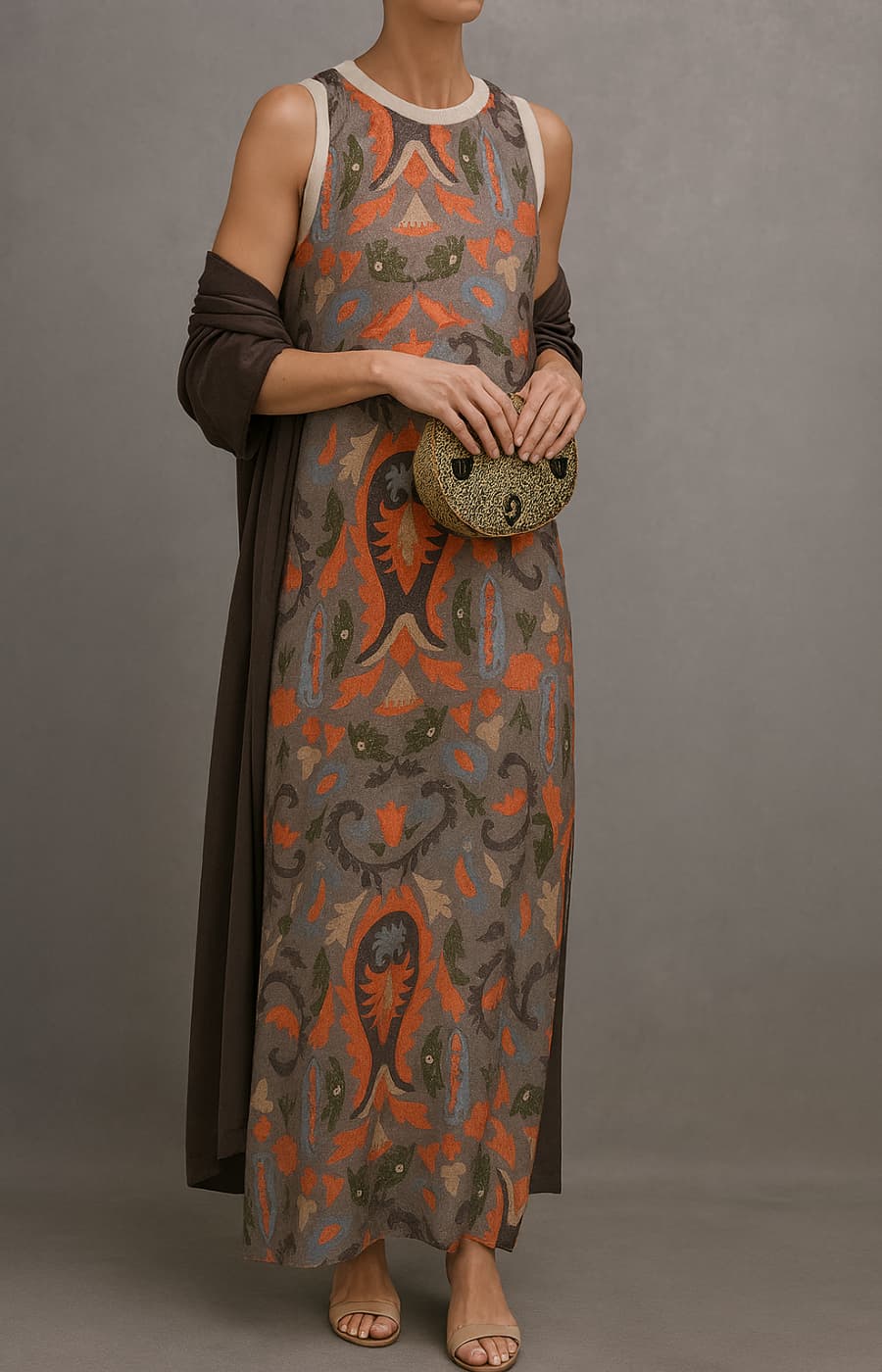 Samantha | Timeless Elegant Dress