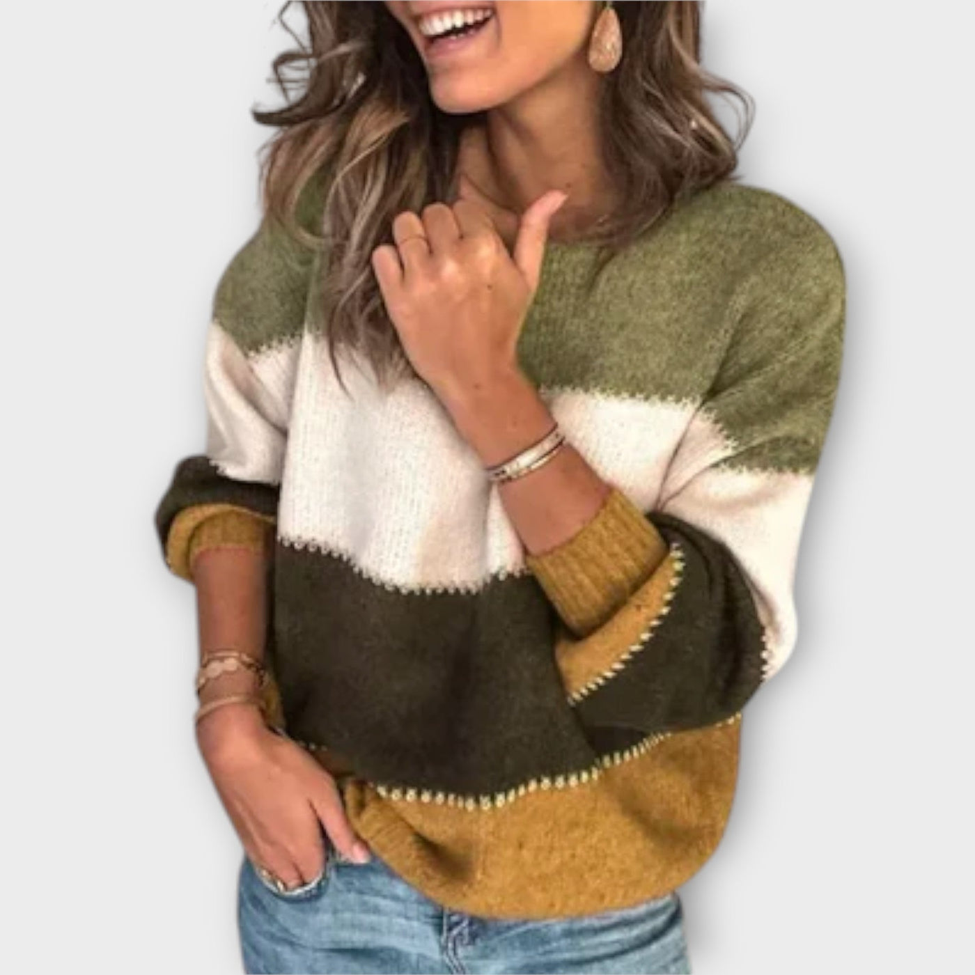 Mia | Soft Cozy Sweater