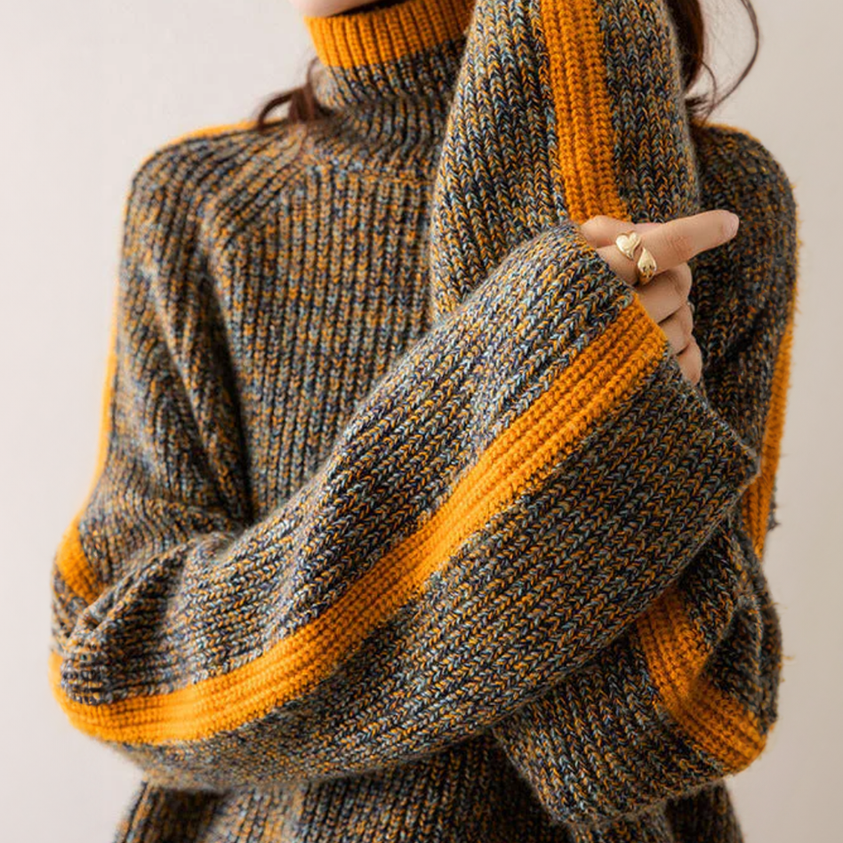 Ava | Cozy Everyday Sweater