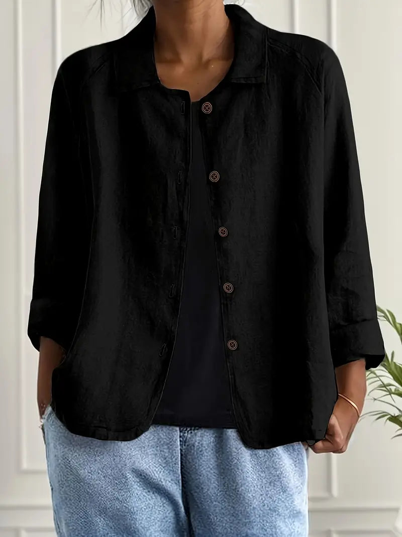Mia | Chic Lightweight Blouse