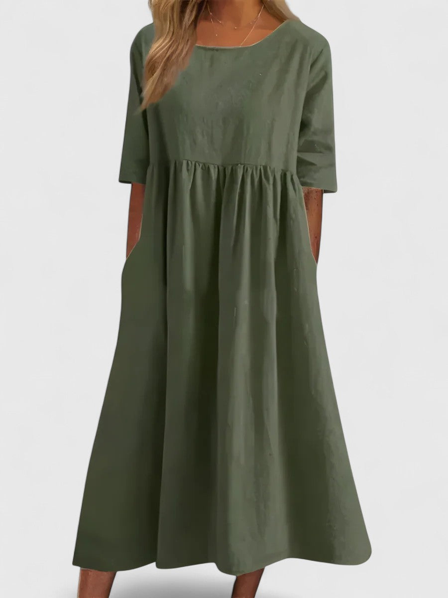 Mia | Lightweight Everyday Dress