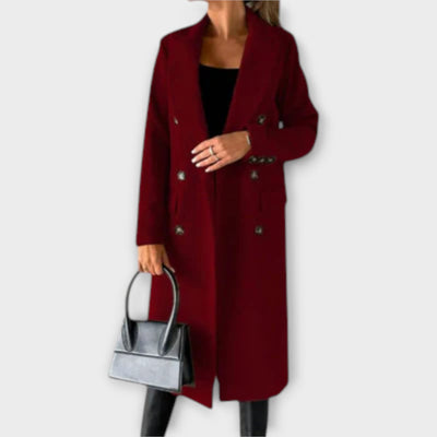 Clara | Stylish Trench Coat