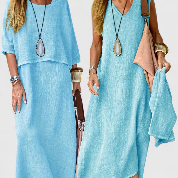 Maya | Chic Two-Piece Set