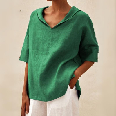 Jessica | Relaxed Fit Blouse