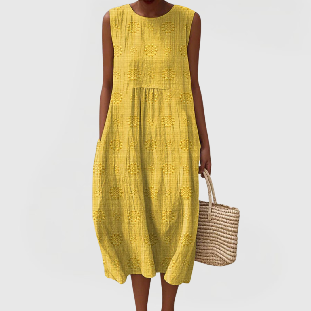Samantha | Stylish Dress with Pockets