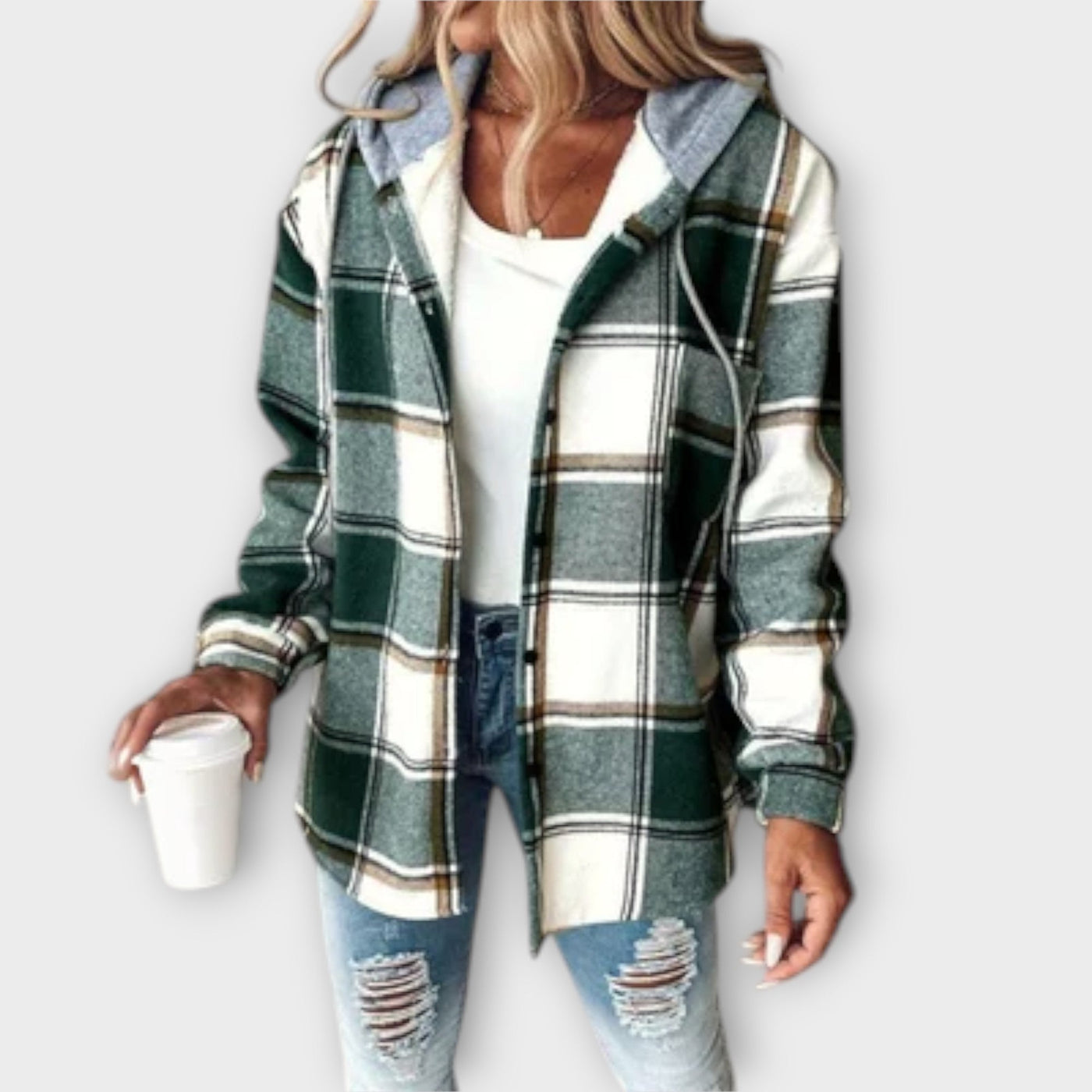 Lily | Comfortable Casual Jacket