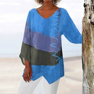 Sophie | Flattering Tummy Blouse