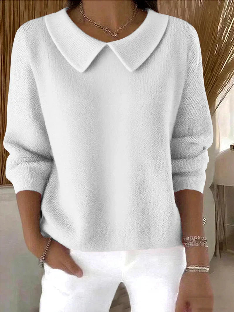Megan | Timeless Classic Sweater