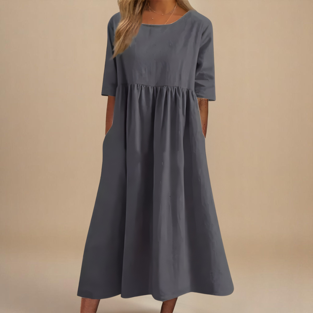Mia | Comfortable A-Line Dress