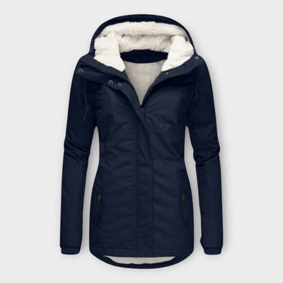 Mia | Warm Waterproof Jacket