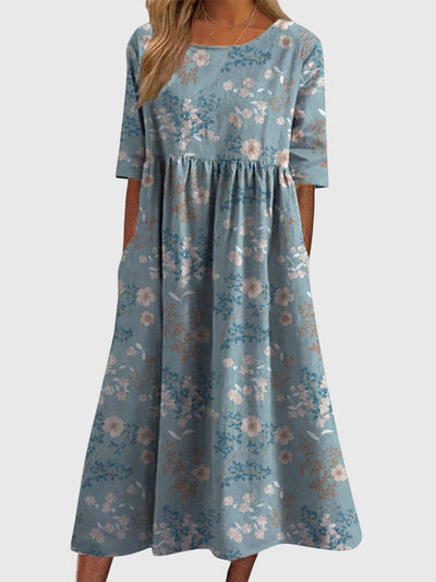 Mia | Elegant Flattering Dress