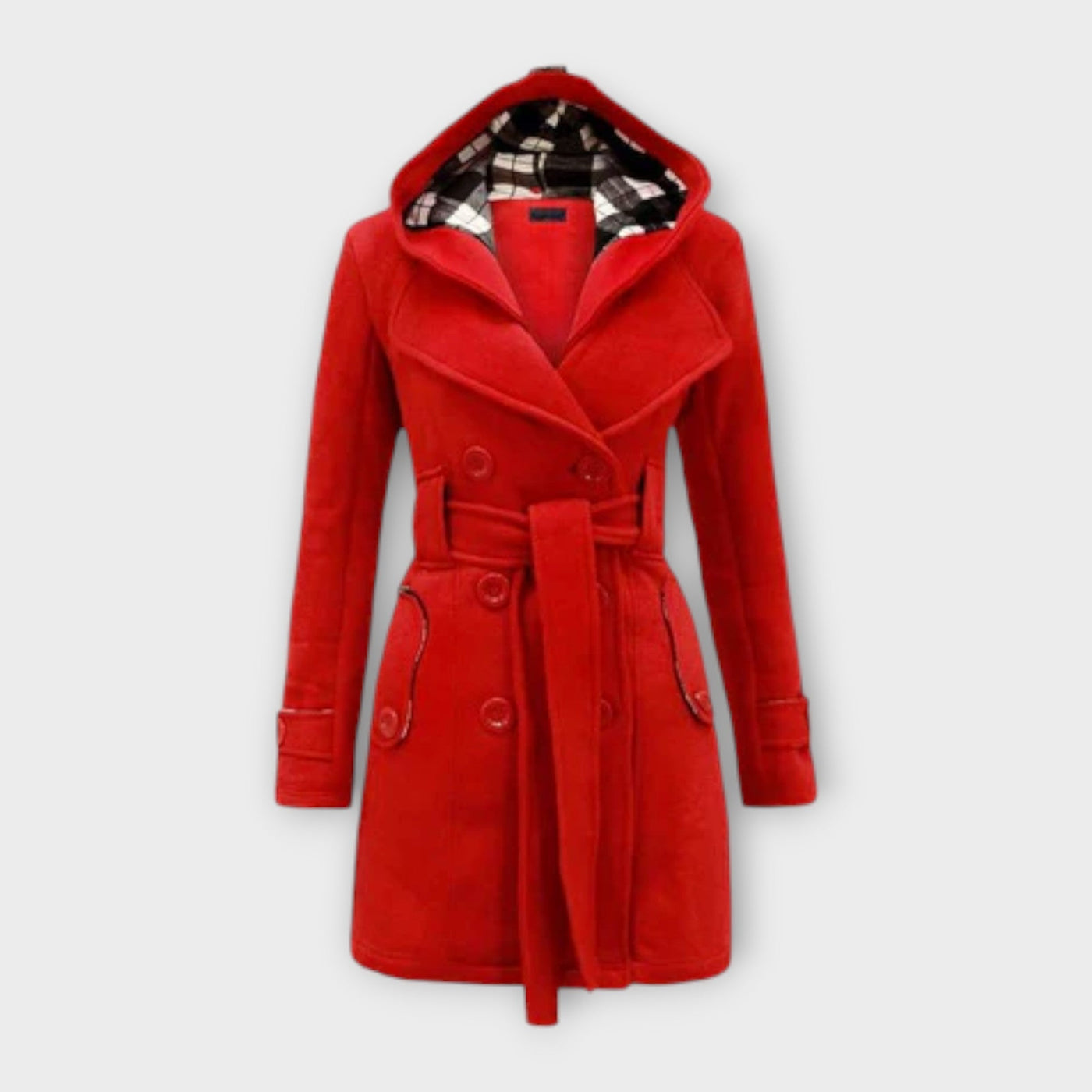 Mia | Cozy Winter Coat