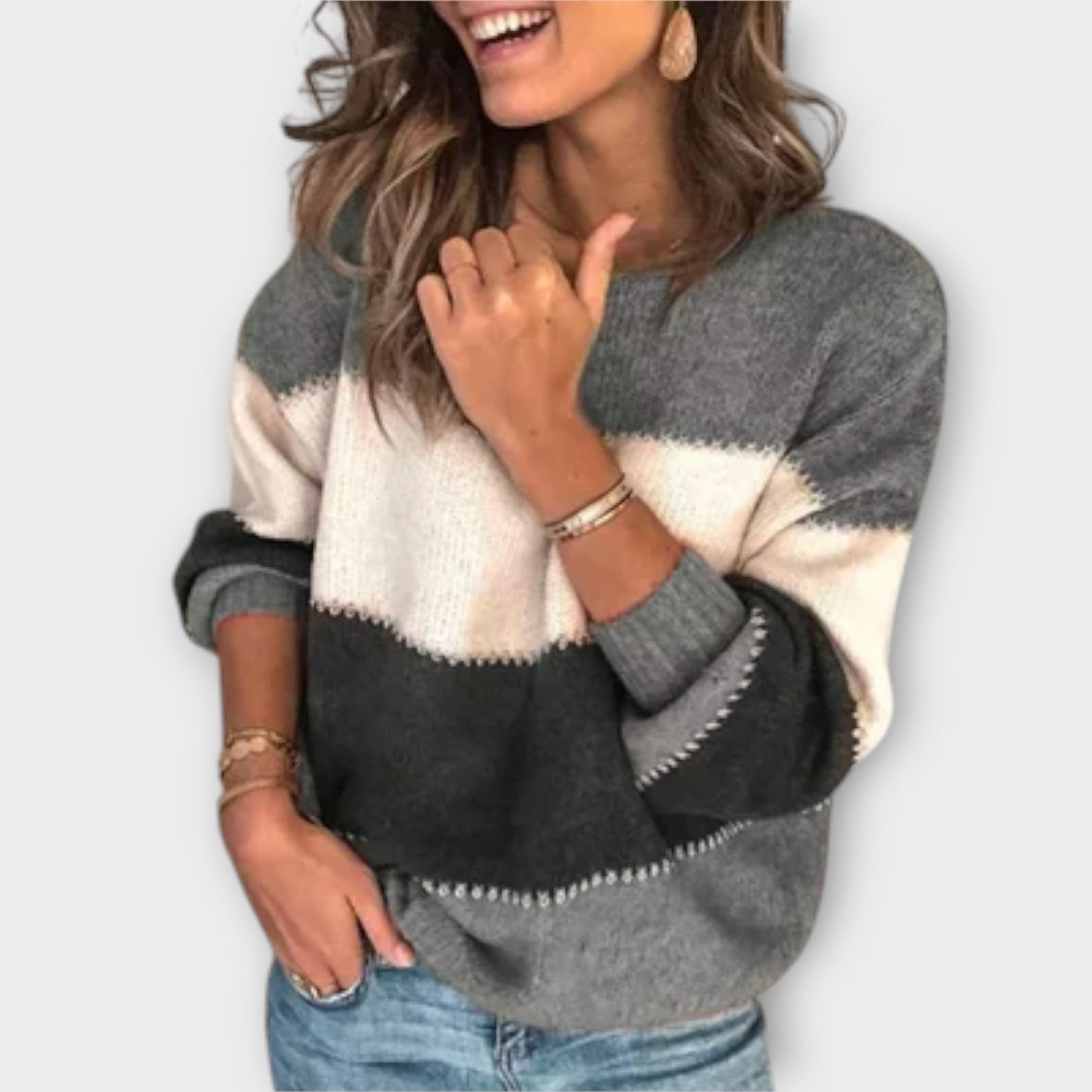 Mia | Soft Cozy Sweater