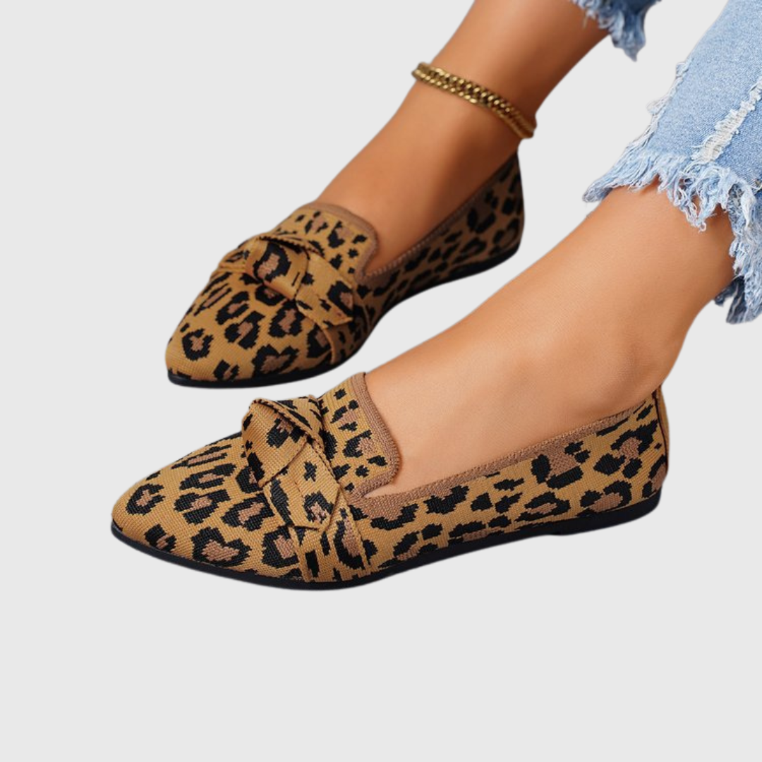 Hannah | Orthopedic Comfort Loafers