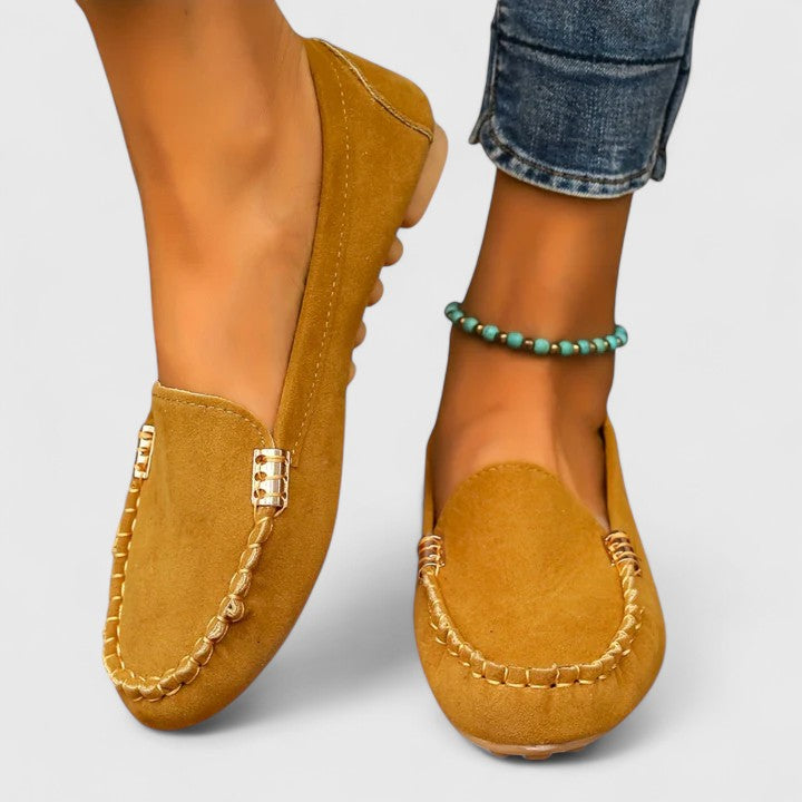 Clara | Stylish Orthopedic Loafers