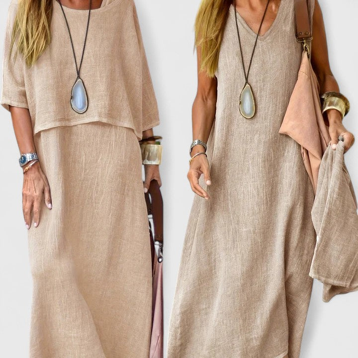 Maya | Chic Two-Piece Set
