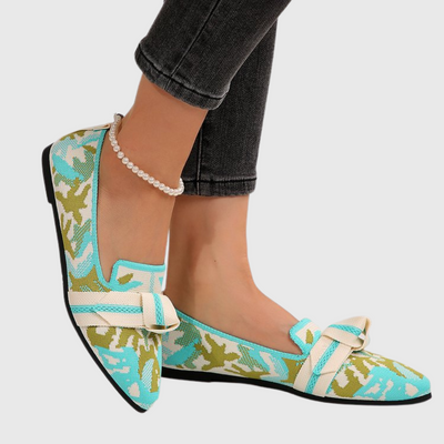Samantha | Orthopedic Artistic Loafers