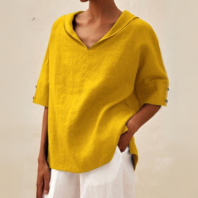 Jessica | Relaxed Fit Blouse