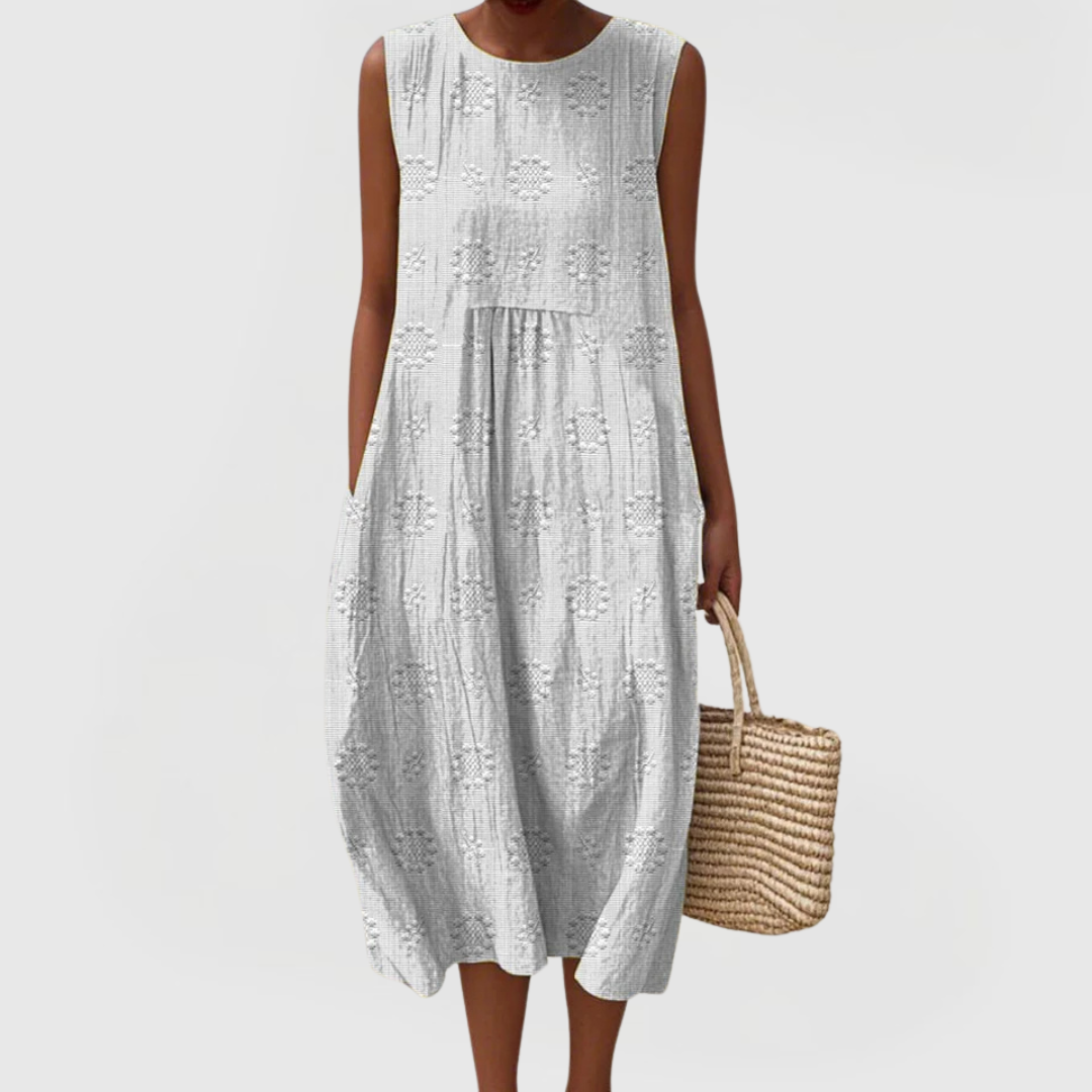 Samantha | Stylish Dress with Pockets