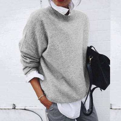 Hannah | Luxurious Cashmere Sweater