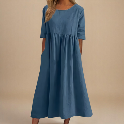 Mia | Comfortable A-Line Dress