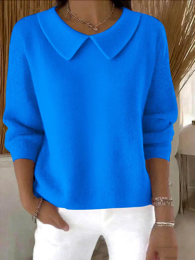 Megan | Timeless Classic Sweater