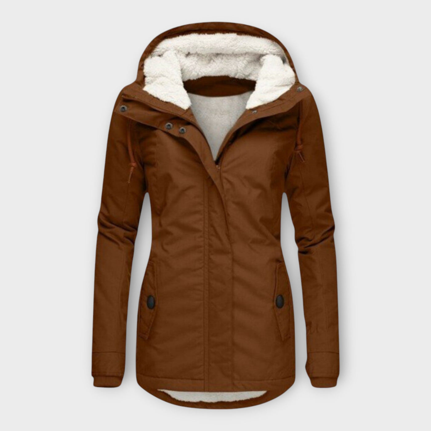 Mia | Warm Waterproof Jacket