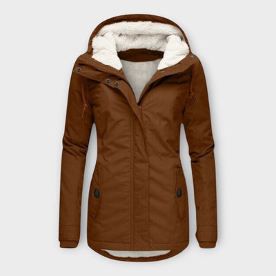 Mia | Warm Waterproof Jacket