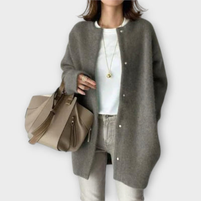 Hannah | Cozy Layering Cardigan