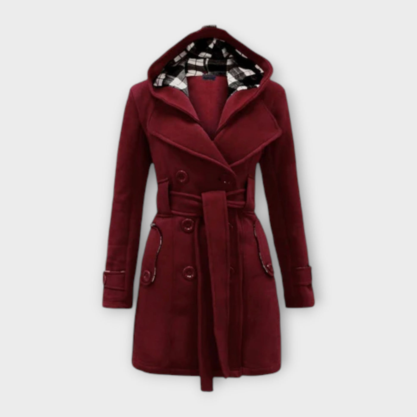 Mia | Cozy Winter Coat