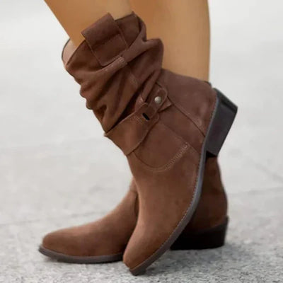 Samantha | Orthopedic Comfort Boots
