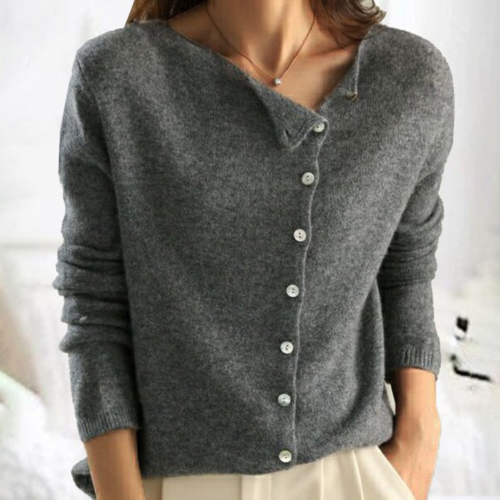Maya | Stylish Wool Vest