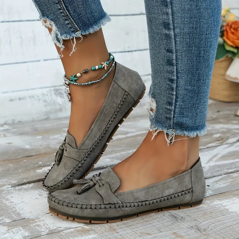 Ella | Orthopedic Soft Moccasins