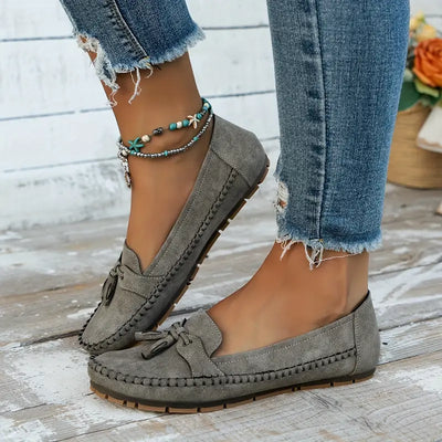 Ella | Orthopedic Soft Moccasins