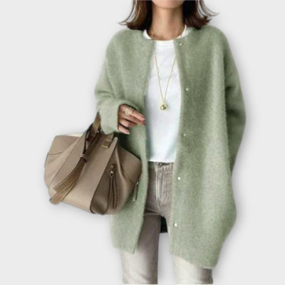 Hannah | Cozy Layering Cardigan