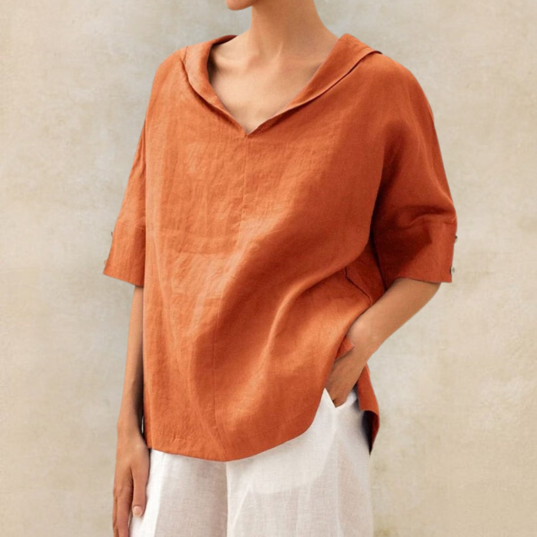 Jessica | Relaxed Fit Blouse