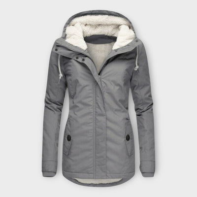 Mia | Warm Waterproof Jacket