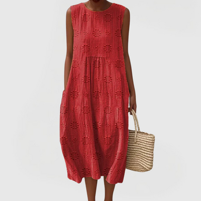 Samantha | Stylish Dress with Pockets